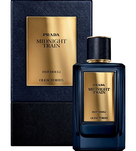 prada midnight train perfume|MIDNIGHT TRAIN perfume by Prada .